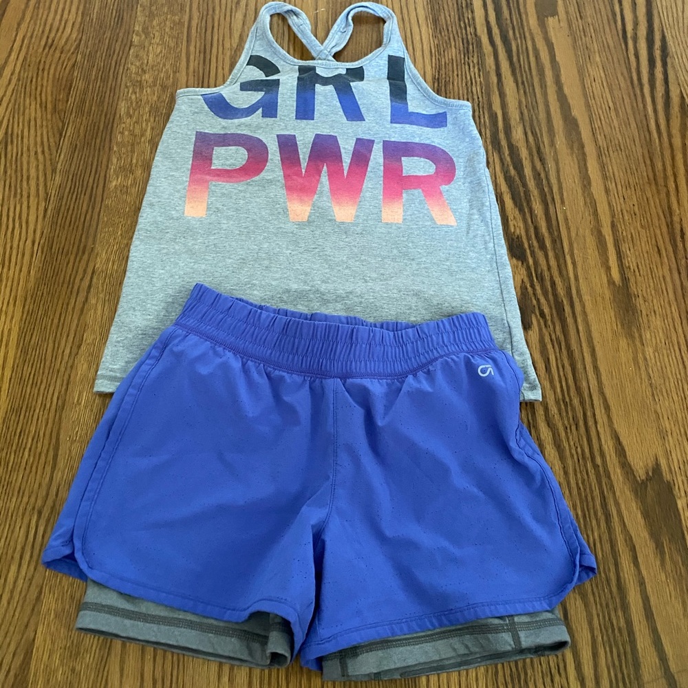 Gapkids active matching set